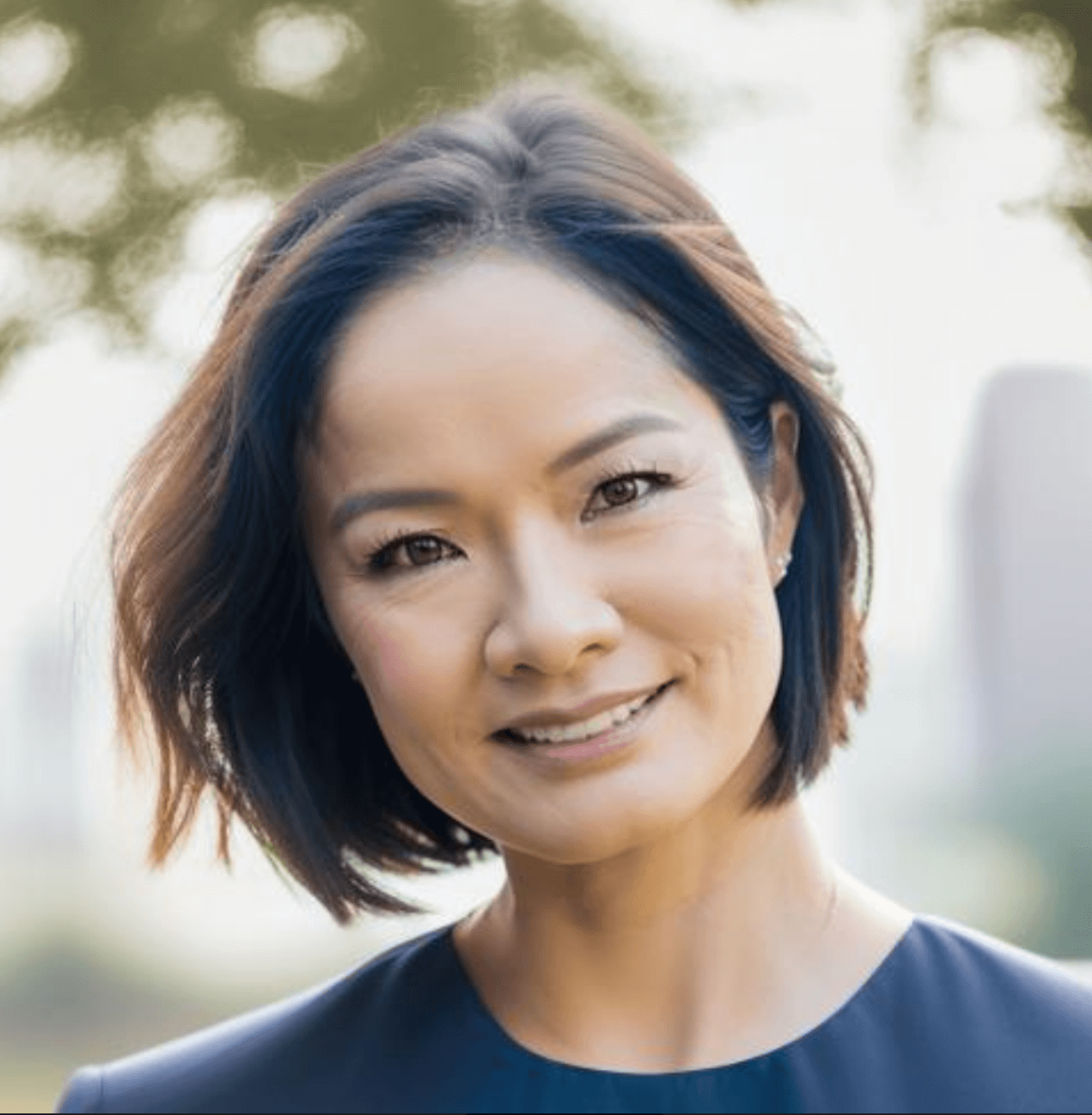 Susan Li - Wellbeing Coach